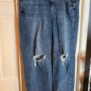 Torrid Vintage Stretch Wide Leg Jeans